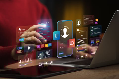 UX-UI Design concepts