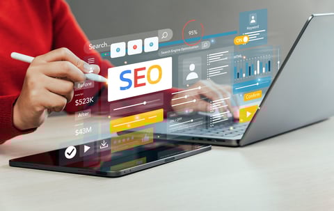 SEO and Marketing optimization
